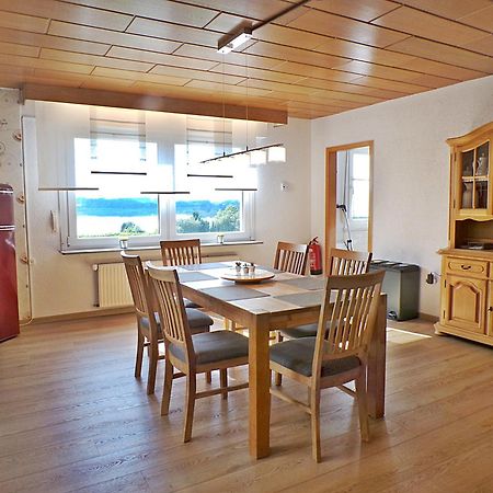 Ferienhaus Am Seeblick Garten, Grill, Billard, Dart, Bike, Sauna Ww-Seeblick Driedorf Ngoại thất bức ảnh