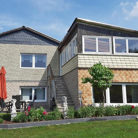 Ferienhaus Am Seeblick Garten, Grill, Billard, Dart, Bike, Sauna Ww-Seeblick Driedorf Ngoại thất bức ảnh